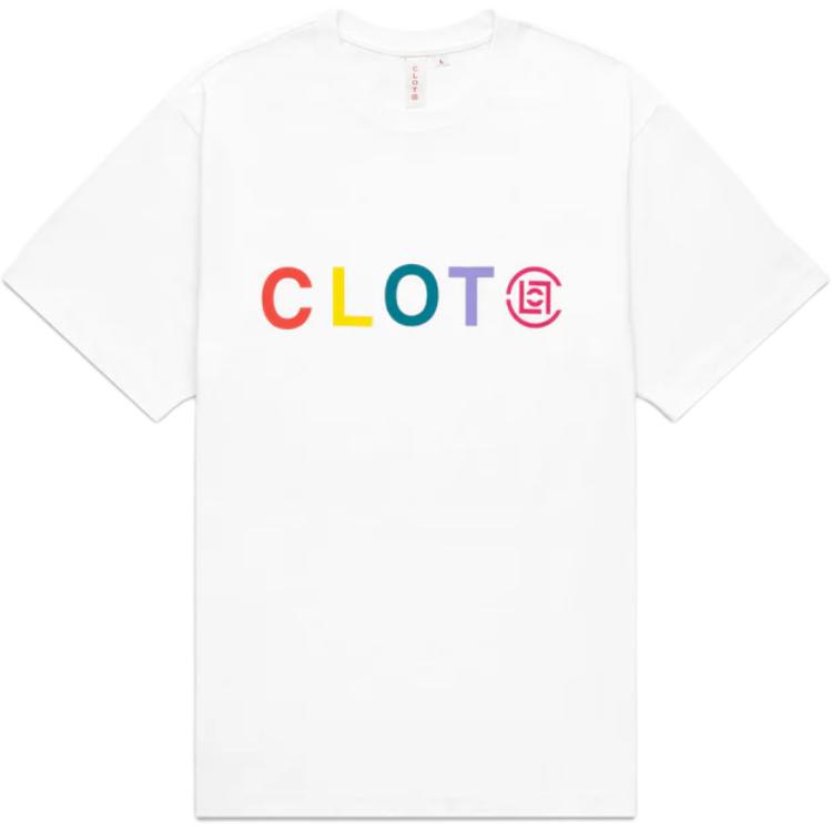 Футболка CLOT FW24 (белая)