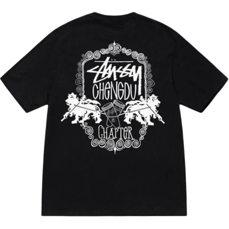 Stussy Stadium Stock Tokyo "" T-shirt