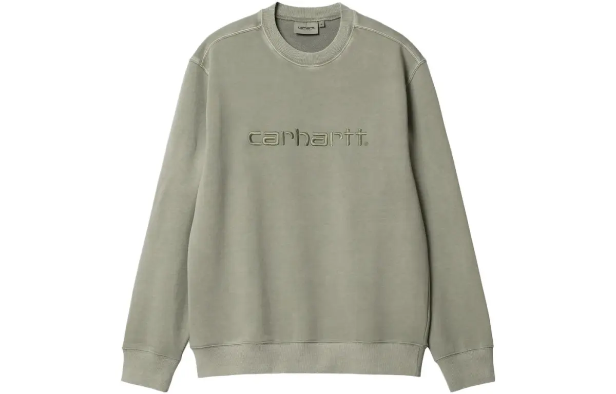 Carhartt WIP Sweatshirt Men's Green