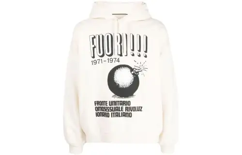 GUCCI Cotton Jersey Sweatshirt