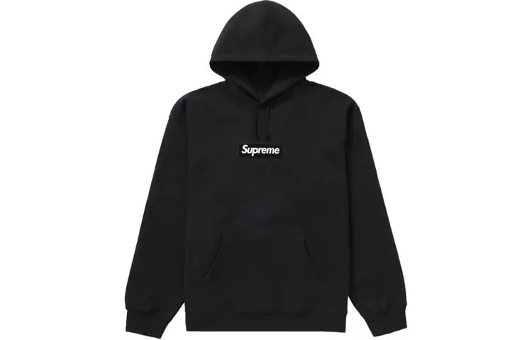 Supreme West Hollywood Box Logo Hooded Sweatshirt