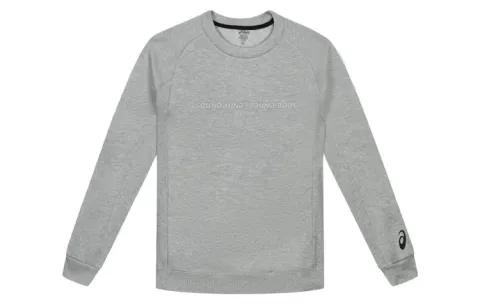 Asics Sweatshirt Men's Heather Gray
