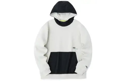 Anta Sweatshirt Men's Wheat Grain Gray