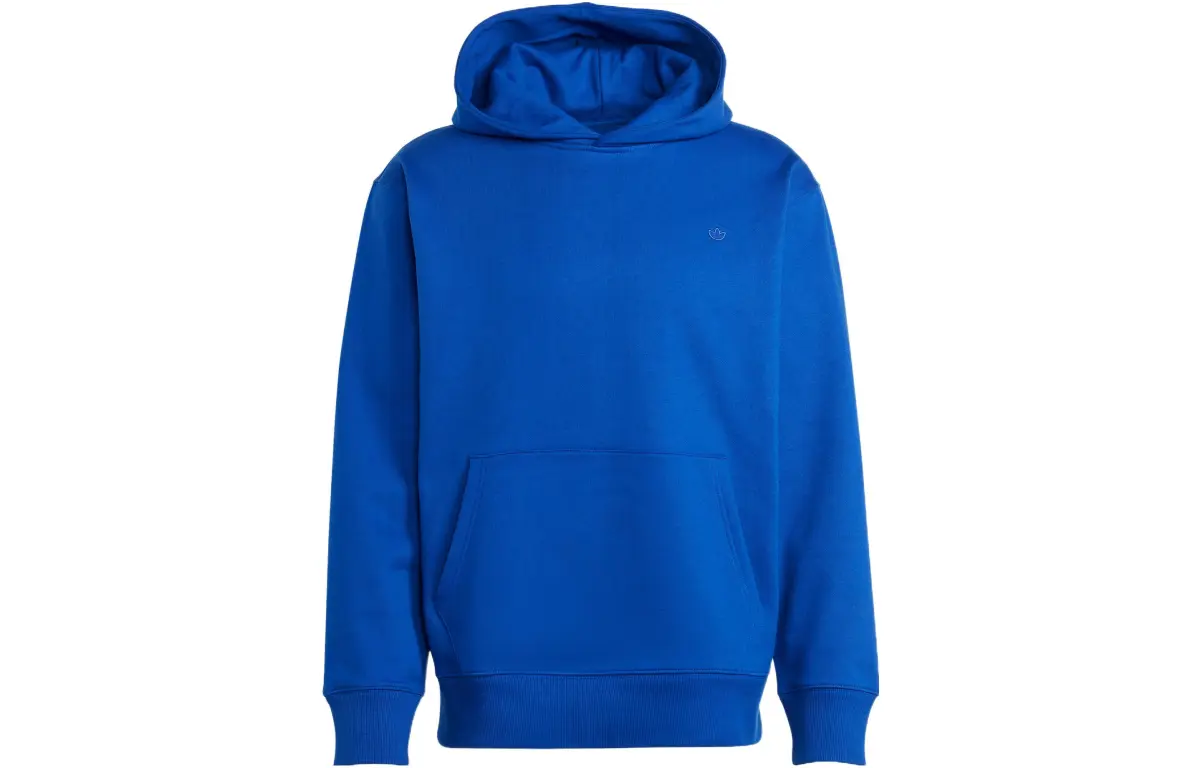 Adidas Originals ADICOLOR CONTEMPO Sweatshirt Men's Fluorescent Blue