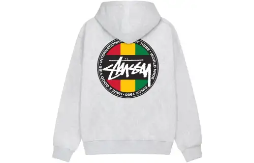 Stussy Classic Dot Hoodie