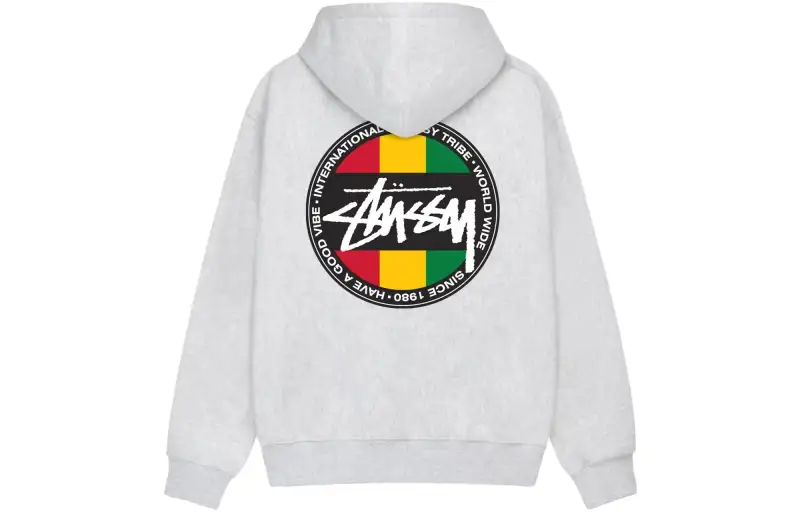 Stussy Classic Dot Hoodie