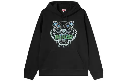 KENZO FW23 Sweatshirt Men's Black