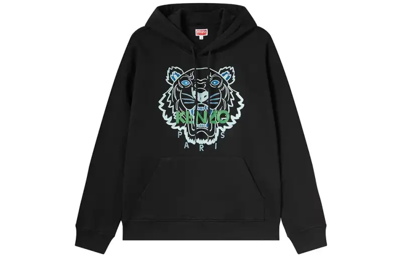 KENZO FW23 Sweatshirt Men's Black