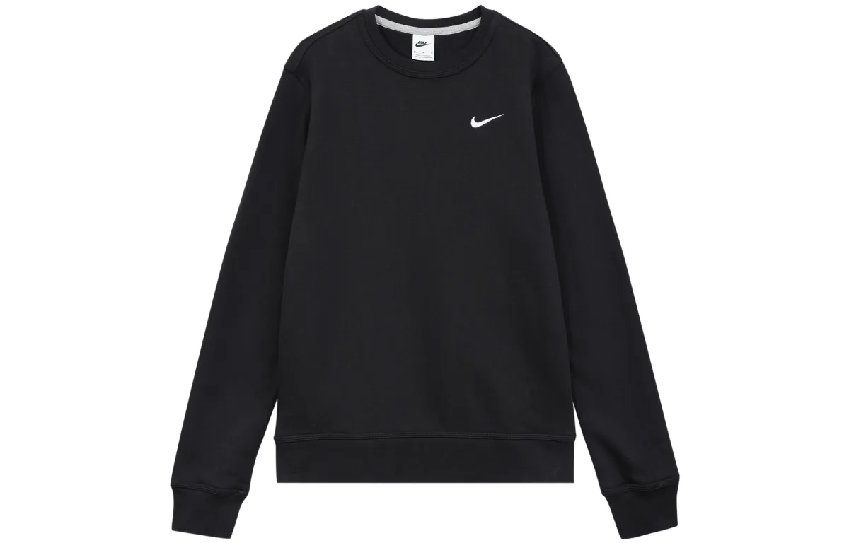 Nike Club Sweatshirt Men's Black