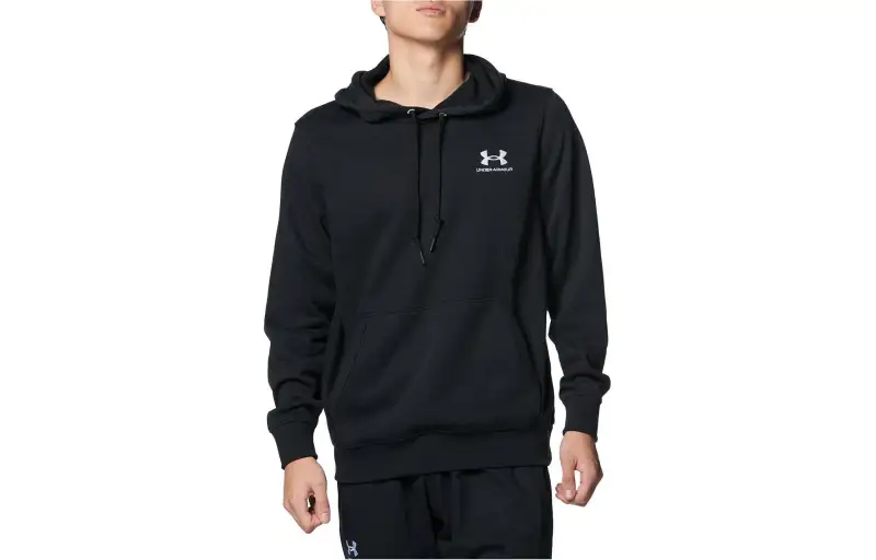 Under Armour Sweatshirt Men's Black