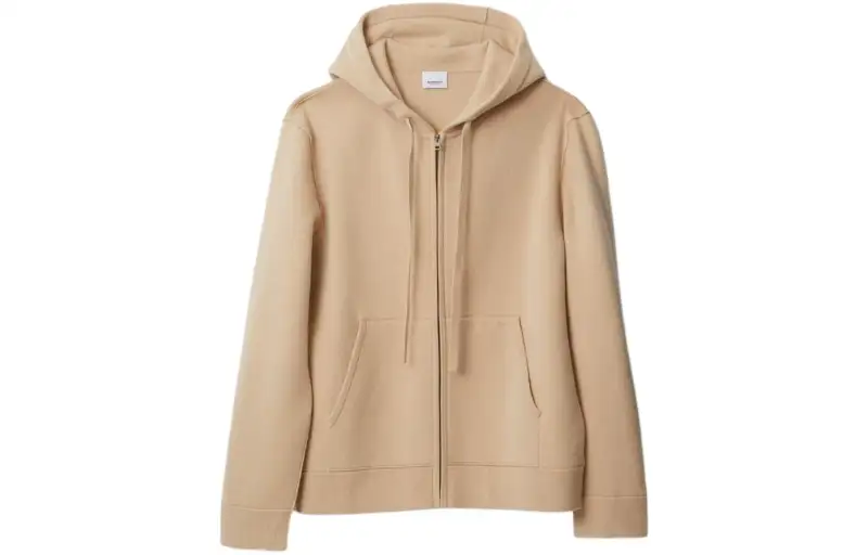 Burberry Sweatshirt Men's Soft Tawny