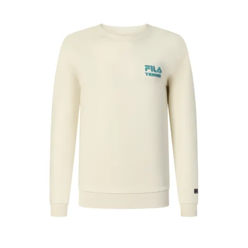 FILA Sweatshirt Men's Crystal Snow Pear Citrine
