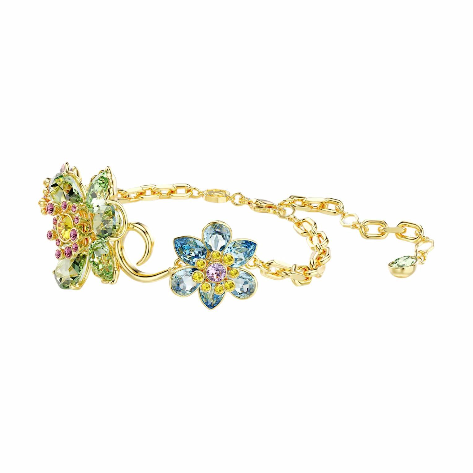 Браслет Swarovski Idyllia (разноцветный)