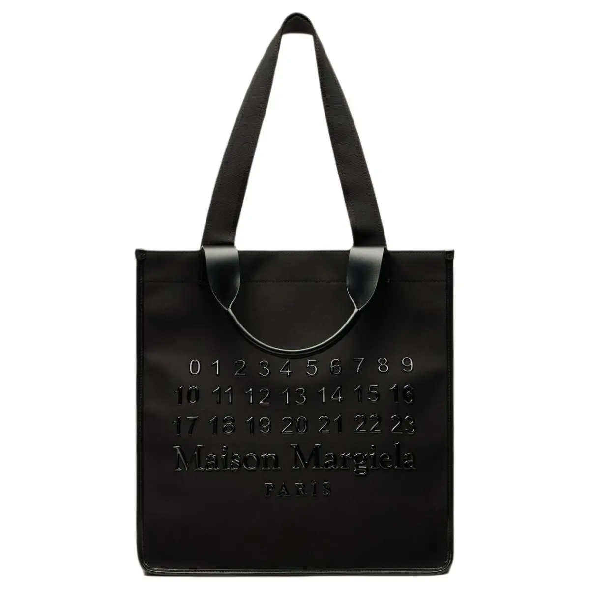 Maison Margiela Cabas Vertical Shopping Bag