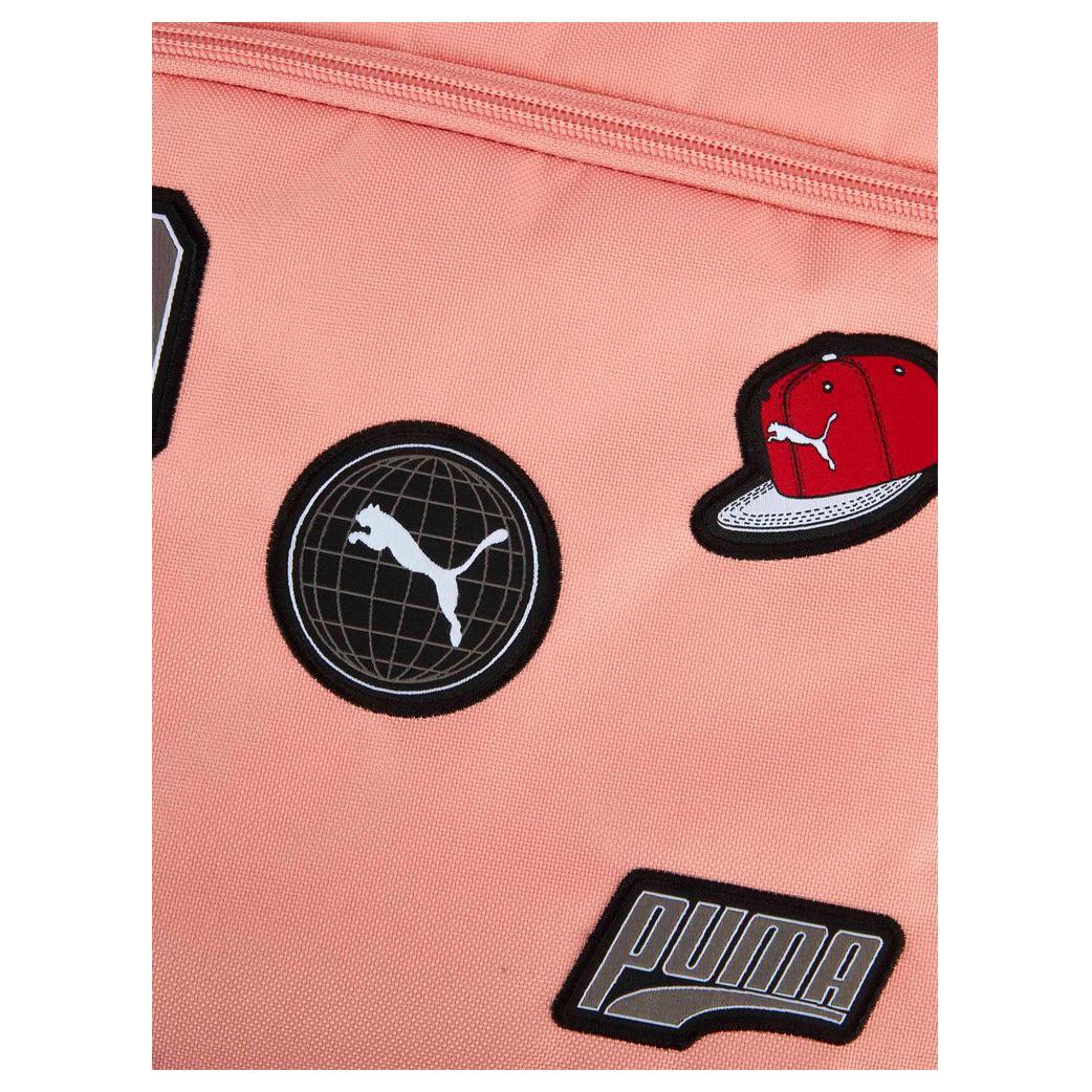 Рюкзак PUMA Logo (розовый) — фото 3