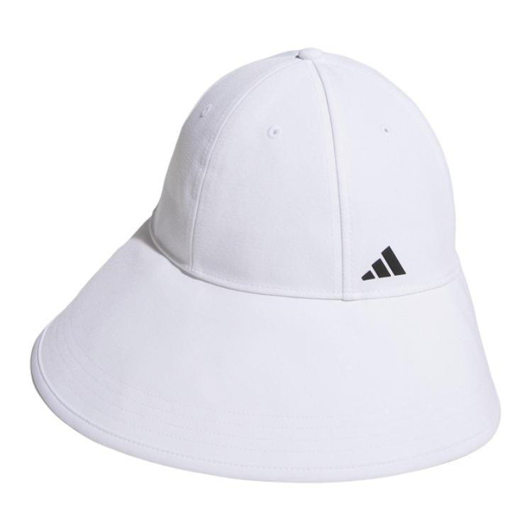 Женская кепка adidas (белая)