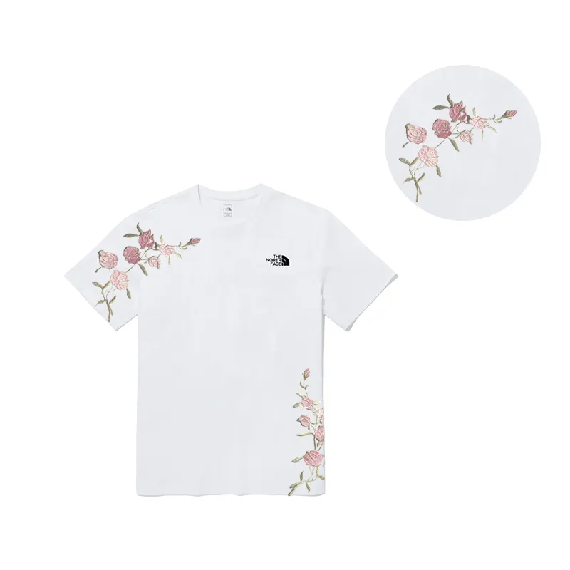 THE NORTH FACE T Shirt Unisex White