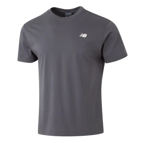 New Balance SS25 T Shirt Men's Dark Gray