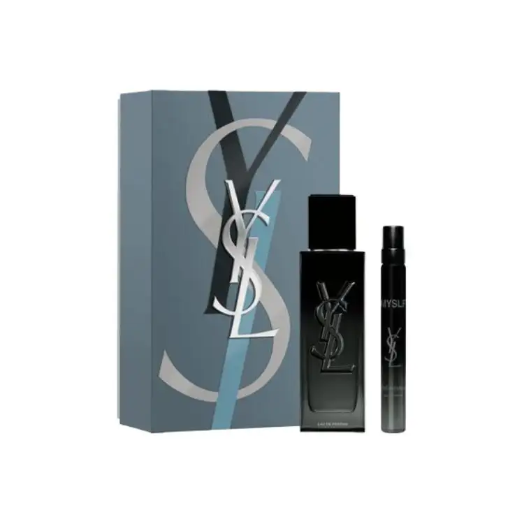 YSL, perfume, wooden amber set, with your logo imprint, woody notes, 40 ml, sample, 10 ml