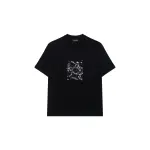 EMPORIO ARMANI T Shirt Men's Black