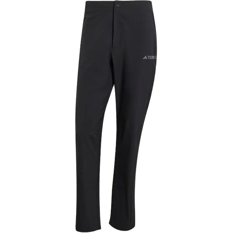 Adidas SS25 Knitted Sweatpants Men's Black