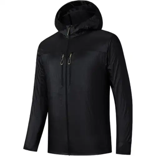 Anta Jackets & Coats Men's Basic Black