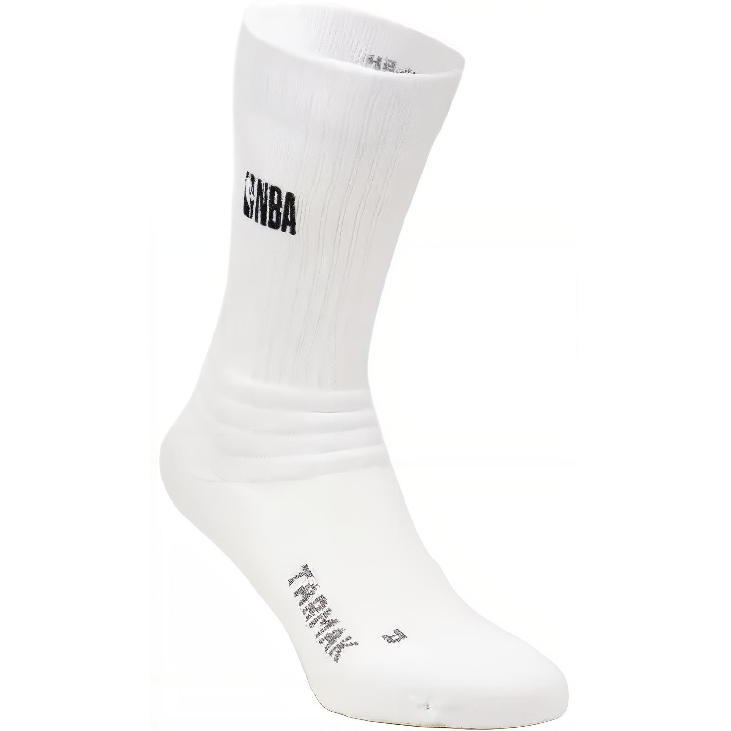 DECATHLON Crew Socks Unisex 2 Pack Snow