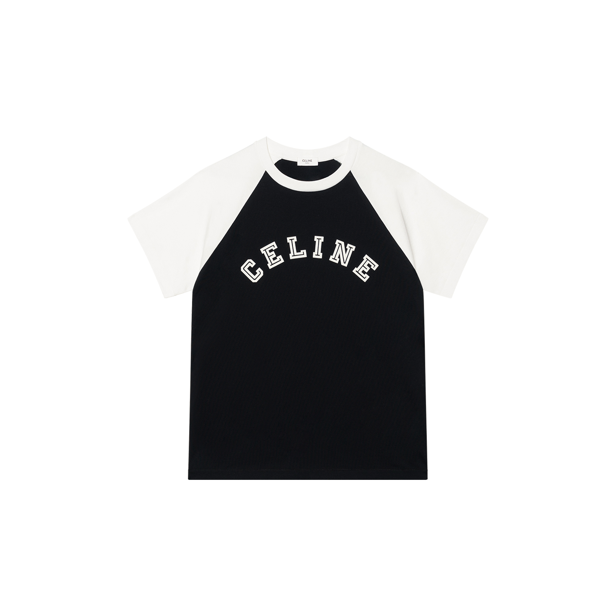 Мужская футболка CELINE T (черная)