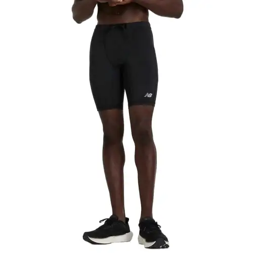 New Balance Yoga Shorts Men's Black