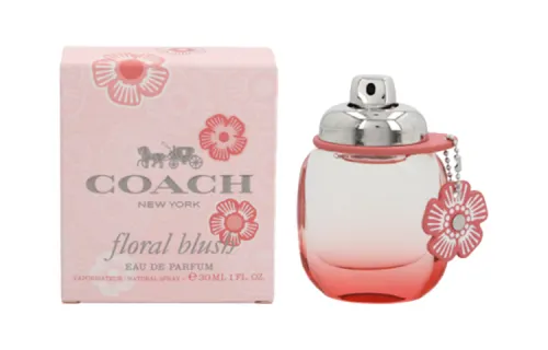 COACH Flowers Rhyme Women's