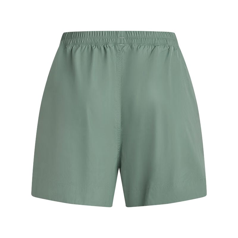 Under Armour SS25 Sports Shorts Women’s Green