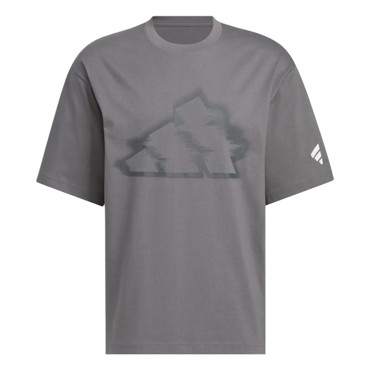 Adidas FOS Collection T Shirt Men's Gray