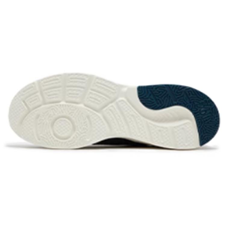 361° Style Low top Casual Running Shoes Men’s Blue Purple White