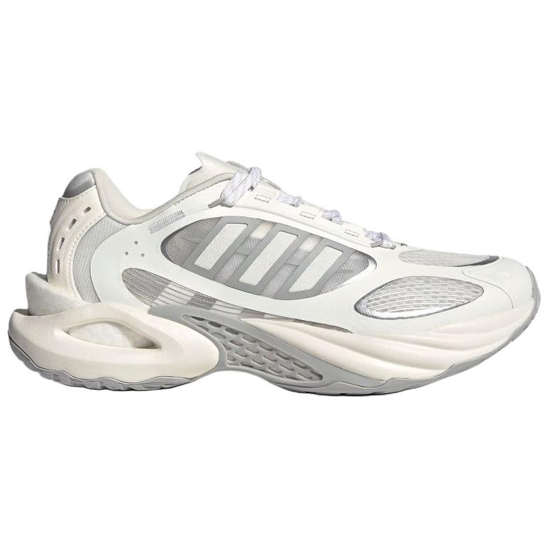 Adidas Climacool Vento 4.0 Cushioning Rebound Low top Casual Running Shoes Unisex White Gray