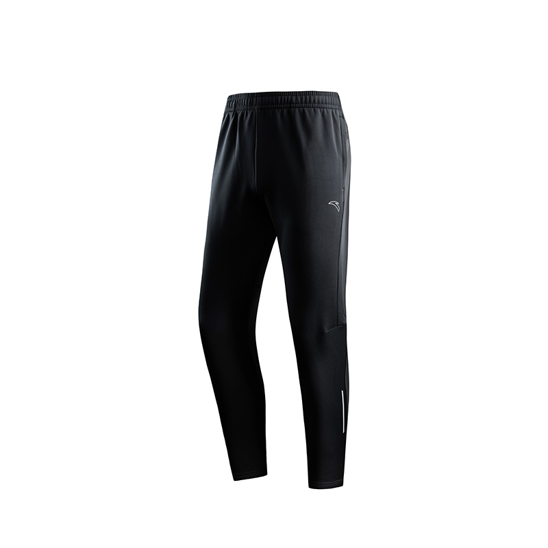 Anta Running Collection Running Pants Men’s Basic Black