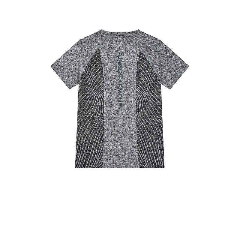 Футболка Under Armour Under ArmourT (серая) — фото 2
