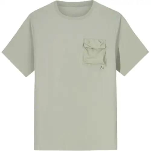 Anta Outdoor Collection T Shirt Men's Floating Gray