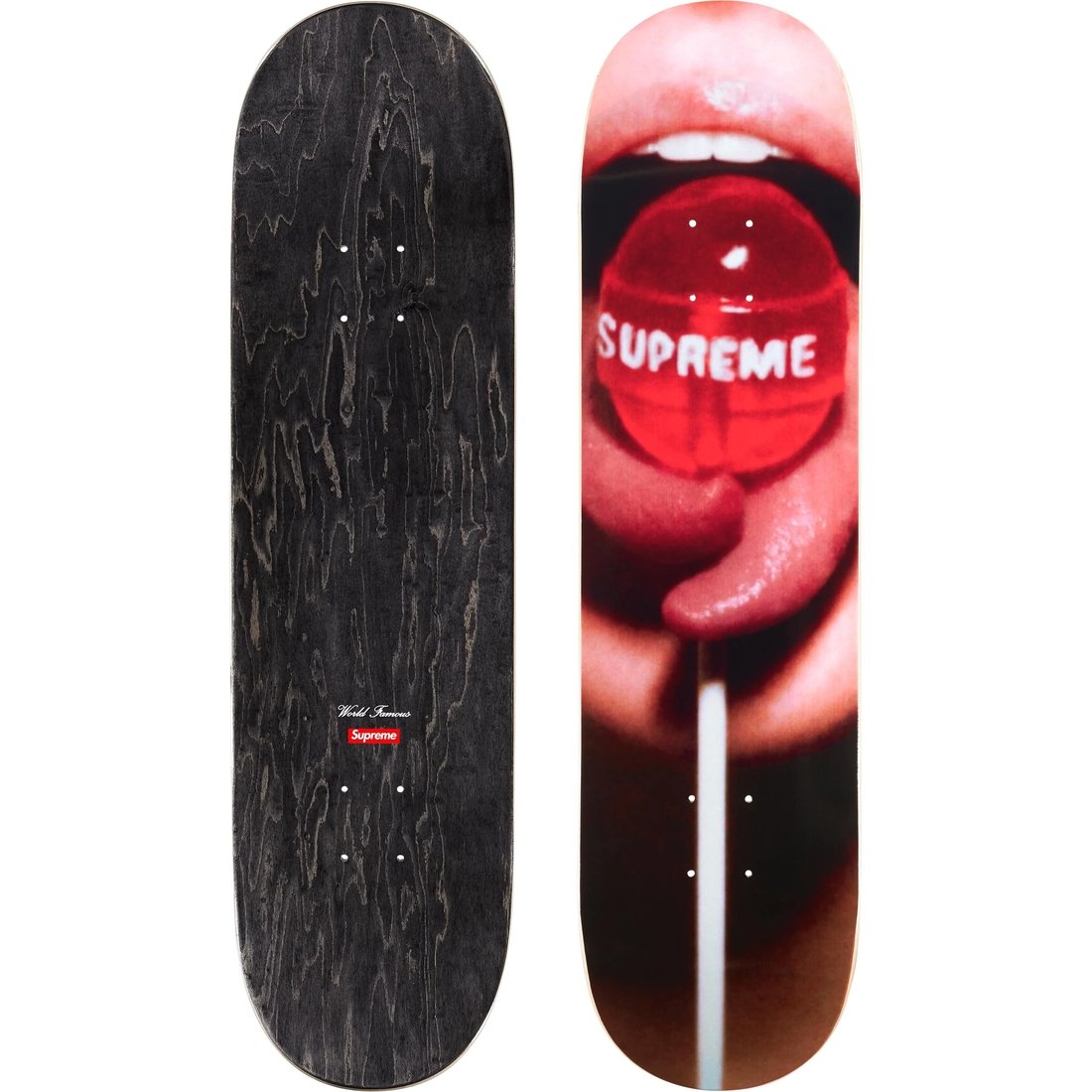 Скейтборд Supreme (мультиколор)