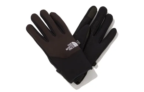 THE NORTH FACE Sports Gloves Unisex Black