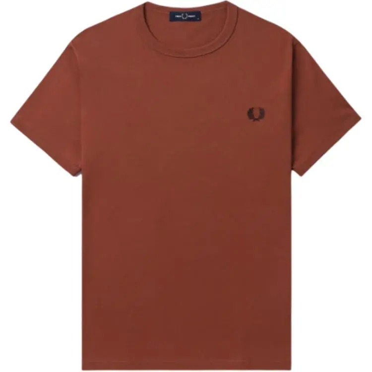 FRED PERRY Ringer T shirt
