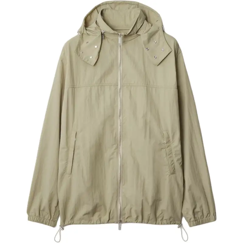 Burberry SS25 Jackets & Coats Men's Green