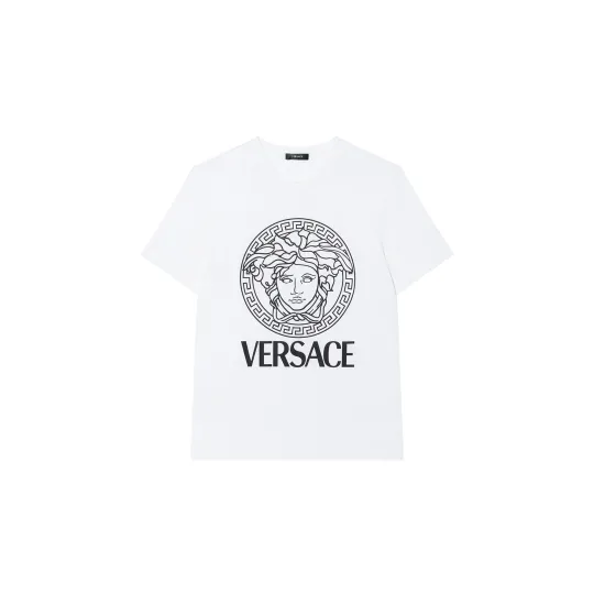 VERSACE Medusa Logo T Shirt