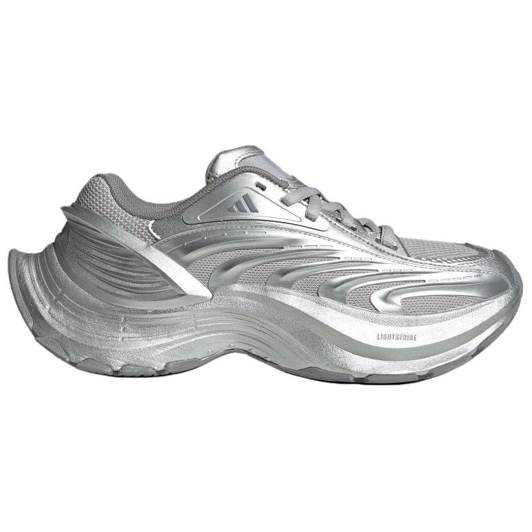 Adidas FOS XLG MTW Height Increasing Low top Casual Running Shoes Unisex Gray