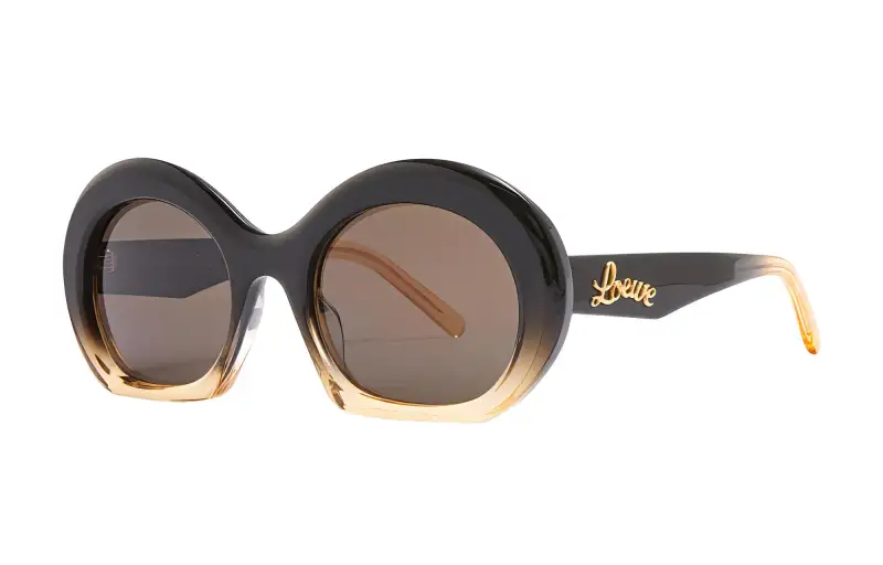 LOEWE Sunglasses Women's Black