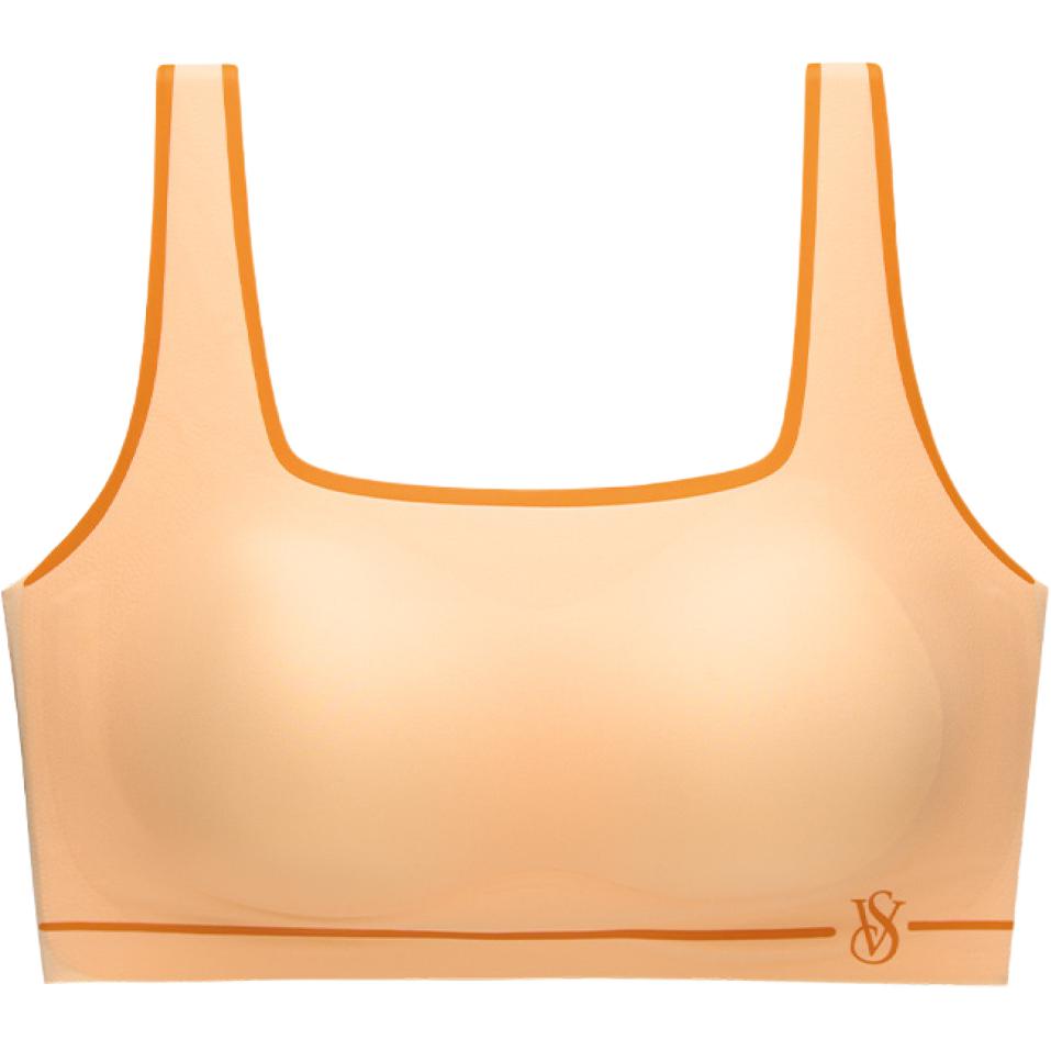 Женский топ Victoria's Secret (оранжевый)
