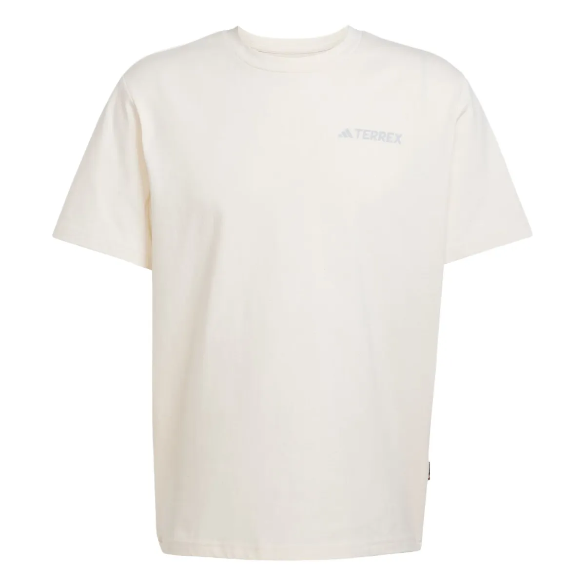 Adidas Terre T Shirt Men's Undyed
