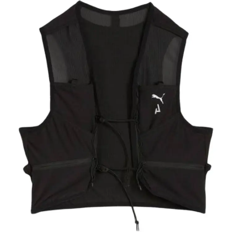 PUMA Vests Men's Black