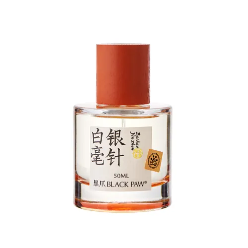 BLACK PAW Elegant Tea Collection White Hair Silver Needle