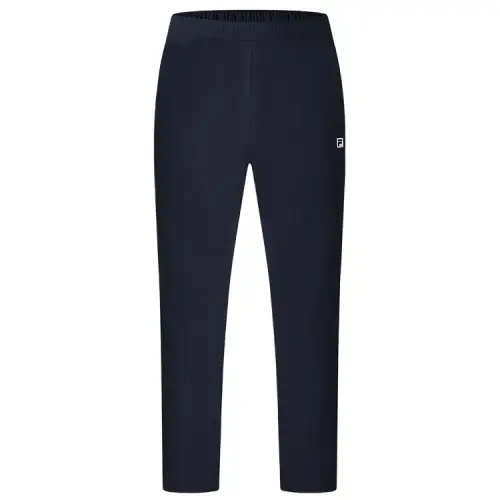 FILA Fitness Knitted Sweatpants Men's Royal Blue