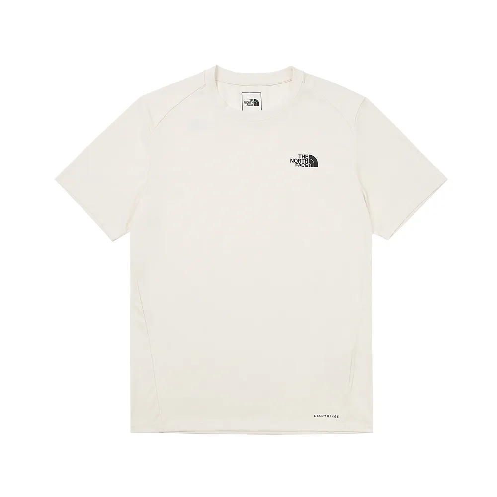 THE NORTH FACE T Shirt Men's Dune White